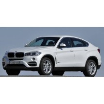 Comprar Barras BMW X6 (F16) de 2014 a 2020 online