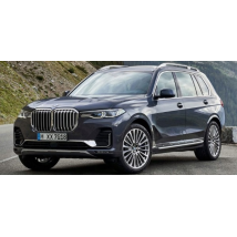 Comprar Barras BMW X7 (G07) de 2019 a 2026 online