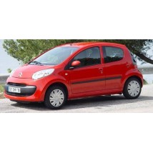 Barras CITROEN C1 (I) de 2005 a 2014