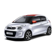 Barras portaequipajes para Citroen C1 (II) de 2014 a 2022