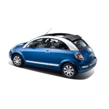Barras portaequipajes para Citroen C3 PLURIEL de 2003 a 2010