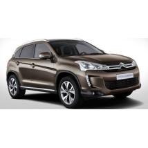 Barras CITROEN C4 AIRCROSS (I) de 2012 a 2018