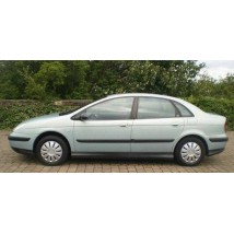 Barras portaequipajes para Citroen C5 (I) de 2001 a 2008