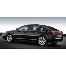 Barras portaequipajes para Citroen C6 de 2005 a 2012