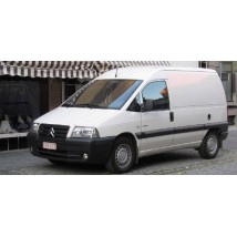 Barras CITROEN JUMPY (I) de 1995 a 2007