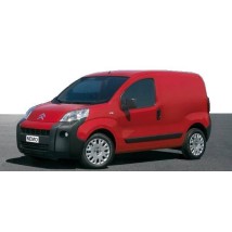Barras portaequipajes para Citroen NEMO (I) de 2008 a 2016