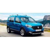 Barras portaequipajes para Dacia DOKKER (I) de 2012 a 2021