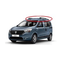 Comprar Barras DACIA DOKKER Con Barras Railing en el Techo online