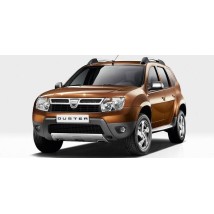 Barras DACIA DUSTER (I) de 2010 a 2013