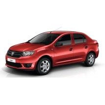 Barras DACIA LOGAN (II) de 2012 a 2021