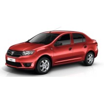 Barras portaequipajes para Dacia LOGAN (II) de 2012 a 2021