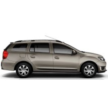 Barras DACIA LOGAN MCV (II) de 2013 a 2021