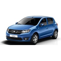 Barras portaequipajes para Dacia SANDERO (II) de 2013 a 2021