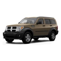 Comprar Barras para Dodge NITRO de 2007 a 2011