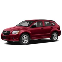 Barras portaequipajes para Dodge CALIBER de 2006 a 2012