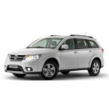 Barras portaequipajes para Fiat FREEMONT de 2011 a 2016