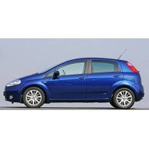 Comprar Barras para Fiat GRANDE PUNTO de 2005 a 2009