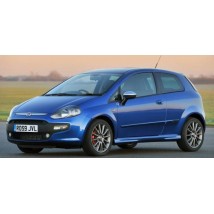 Comprar Barras para Fiat PUNTO EVO de 2009 a 2012