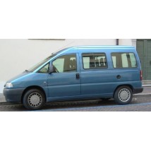 Comprar Barras para Fiat SCUDO (I) de 1996 a 2007