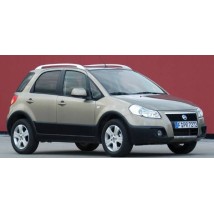 Comprar Barras FIAT SEDICI de 2006 a 2014 online