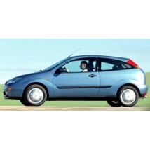 Barras portaequipajes para Ford FOCUS (I) de 1998 a 2004