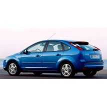 Barras portaequipajes para Ford FOCUS (II) de 2004 a 2010