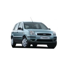 Barras portaequipajes para Ford FUSION de 2002 a 2012