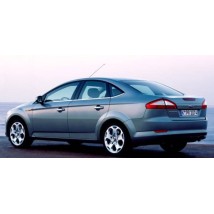 Barras portaequipajes para Ford MONDEO (IV) de 2007 a 2014