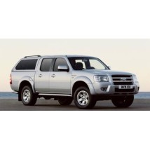 Barras portaequipajes para Ford RANGER de 1998 a 2012