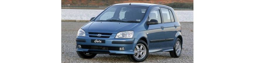 Barras Hyundai GETZ (I) de 2002 a 2005