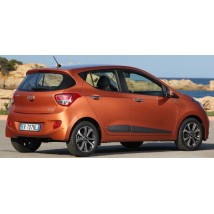 Barras Hyundai i10 (II) de 2013 a 2020