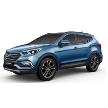 Barras Hyundai SANTA FE (III) de 2013 a 2018