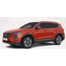 Barras Hyundai SANTA FE (IV) de 2018 en adelante