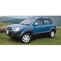 Comprar Barras para Hyundai TUCSON (I) de 2004 a 2010
