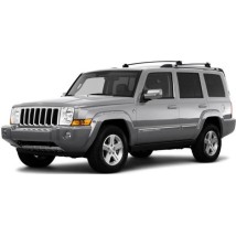 Barras Jeep COMMANDER de 2006 a 2010