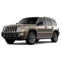 Comprar Barras Jeep PATRIOT de 2007 a 2016 online