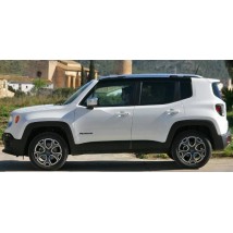 Comprar Barras Jeep RENEGADE de 2014 en adelante online