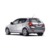 Barras portaequipajes para Kia CEED (I) de 2007 a 2012