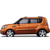 Barras Kia SOUL (I) de 2008 a 2014