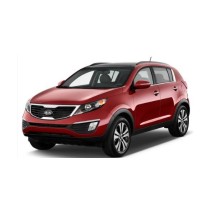 Comprar Barras Kia SPORTAGE (III) de 2010 a 2015 online