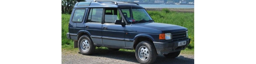 Barras Land Rover DISCOVERY (I) de 1989 a 1998