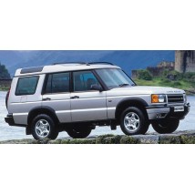 Barras portaequipajes para Land Rover DISCOVERY (II) de 1998 a 2004