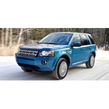 Barras portaequipajes para Land Rover FREELANDER 2 de 2006 a 2015