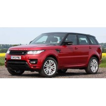 Barras portaequipajes para Range Rover EVOQUE (I) de 2011 a 2018