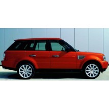 Barras portaequipajes para Range Rover SPORT (I) de 2005 a 2013