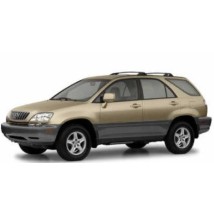 Barras Lexus RX (I) de 1997 a 2003