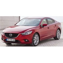 Barras Mazda 6 (III) (GJ) de 2013 a 2025