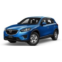 Barras portaequipajes para Mazda CX-5 (I) de 2012 a 2017