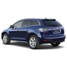 Barras portaequipajes para Mazda CX-7 (I) de 2006 a 2012
