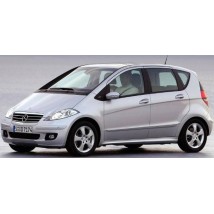 Comprar Barras para Mercedes CLASE A (W169) de 2004 a 2012
